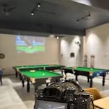 CueandCoffee Snooker Parlour